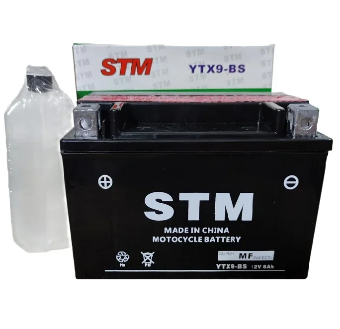 BATERIA YTX 9-BS [STM] -44250