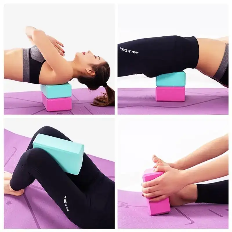 Cubo para yoga  4