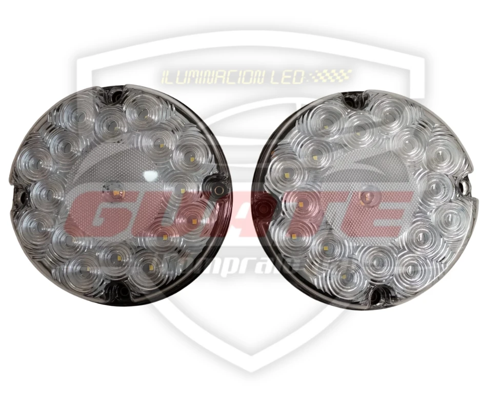 BAILARINAS FULL LED BLANCAS 2