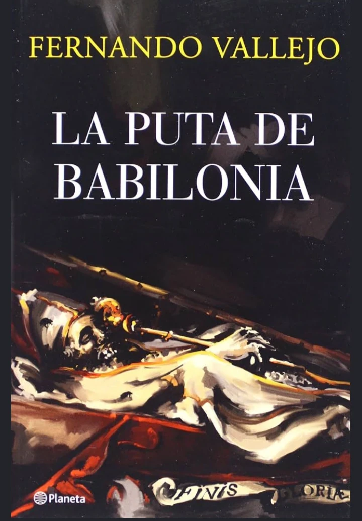 LA PUTA DE BABILONIA 