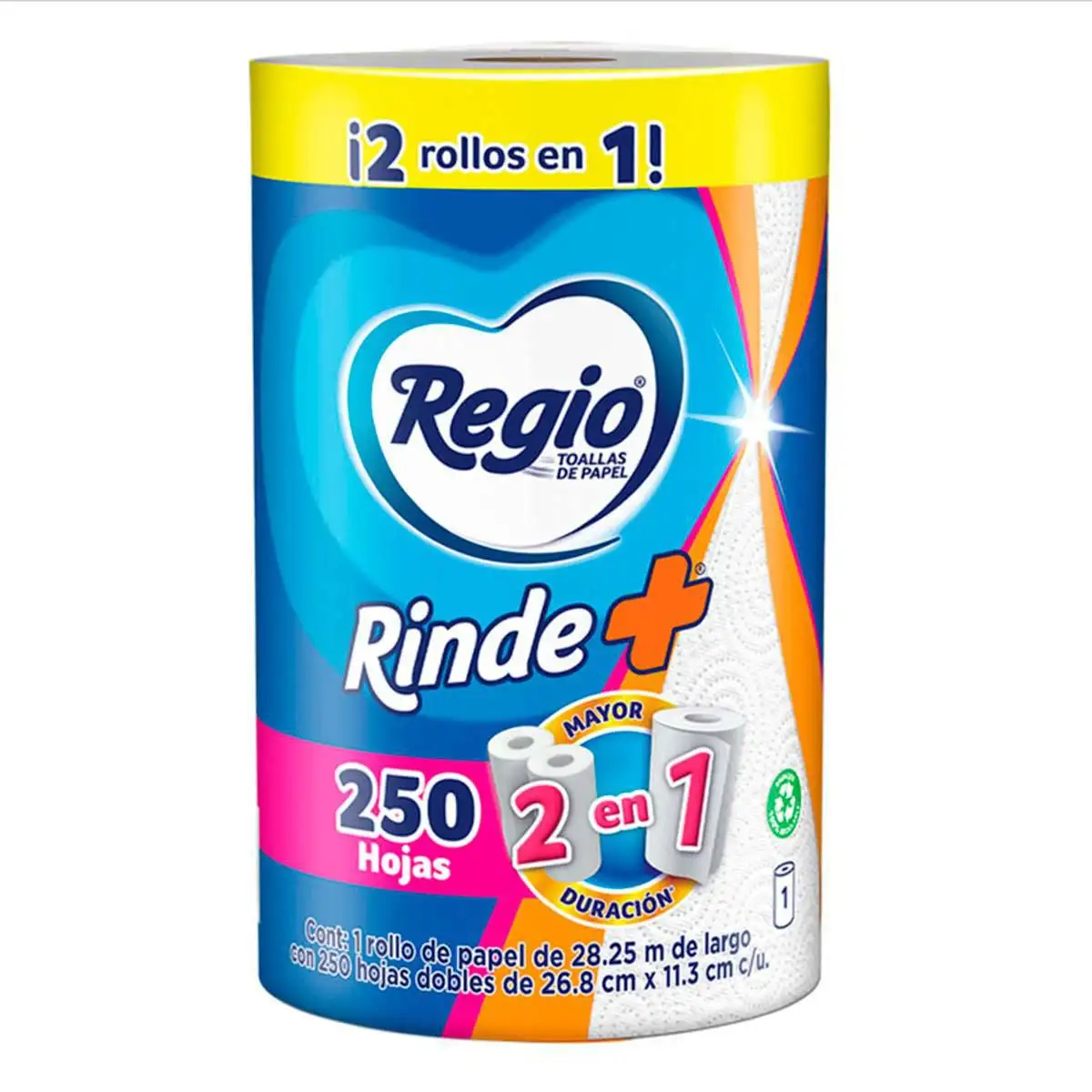 servitoallas regio 250 pz 2 en 1