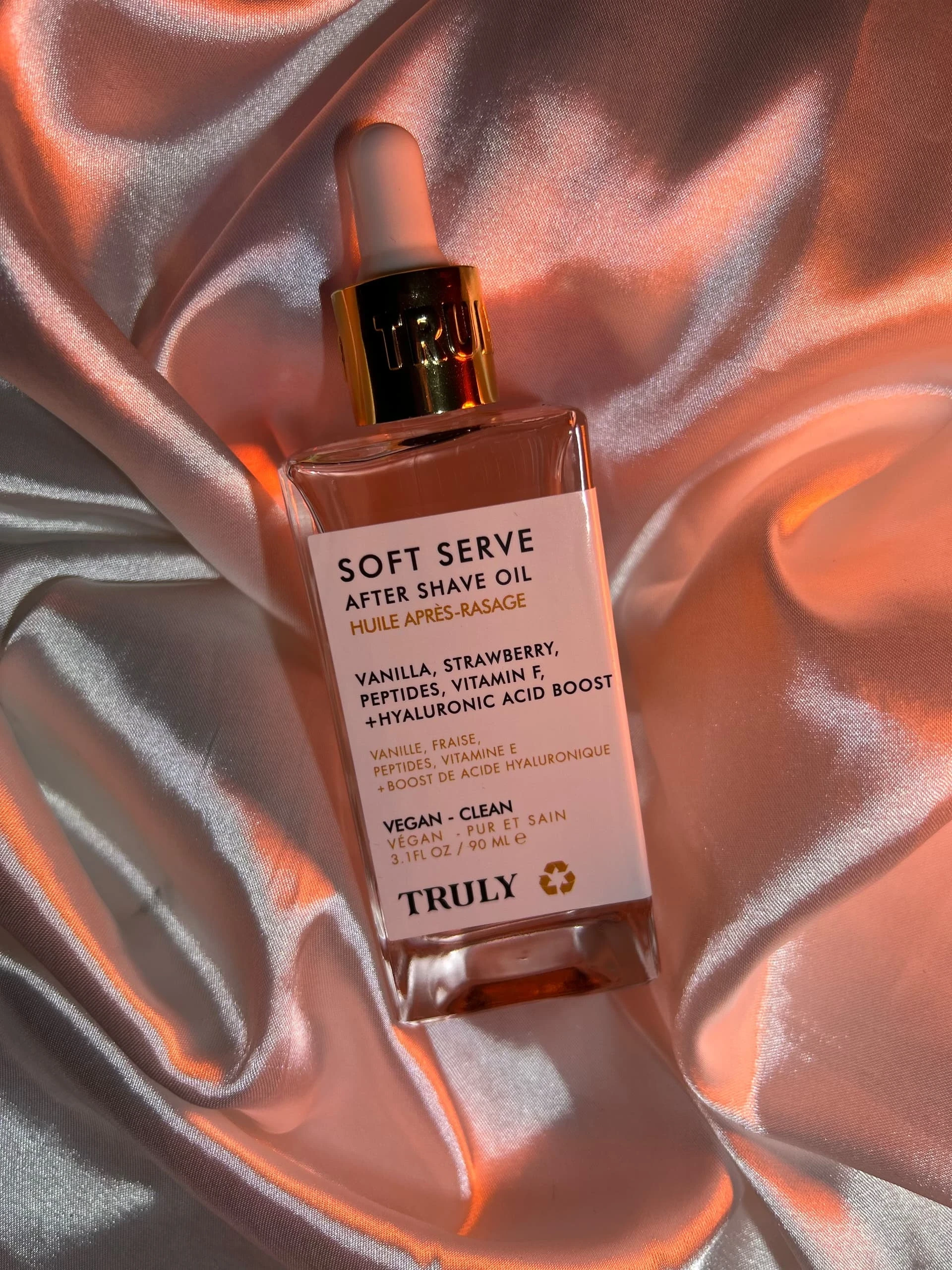 Truly 🍦 Soft Serve – Aceite post depilación 90ml