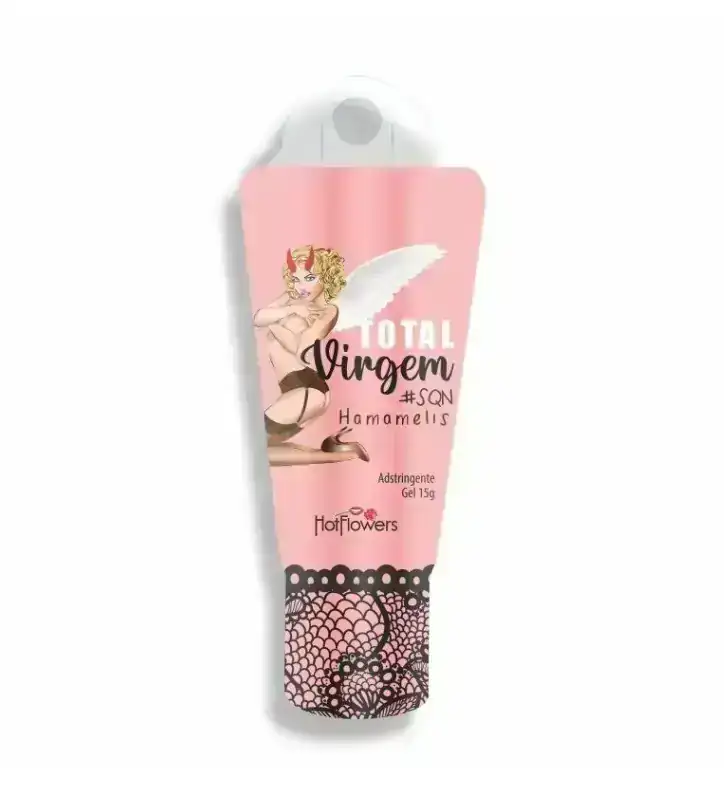 Gel Astringente Total Virgen 