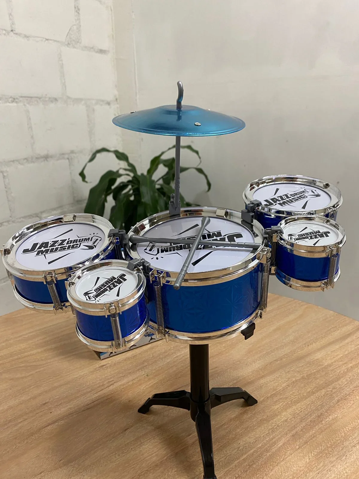 Bateria Musical Niños 2