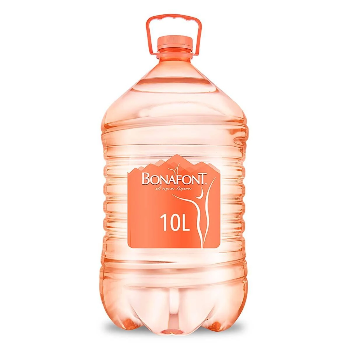 AGUA BONAFONT 10L