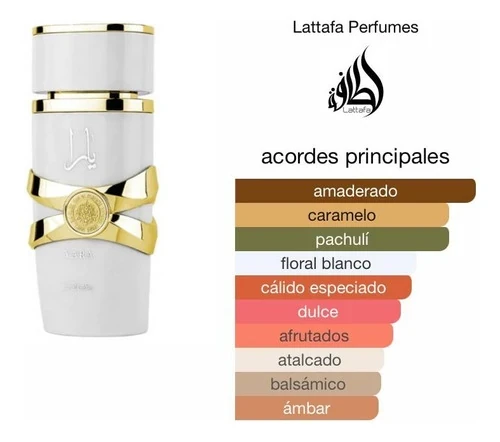 PERFUME LATTAFA YARA MOI EDP (Original)  6