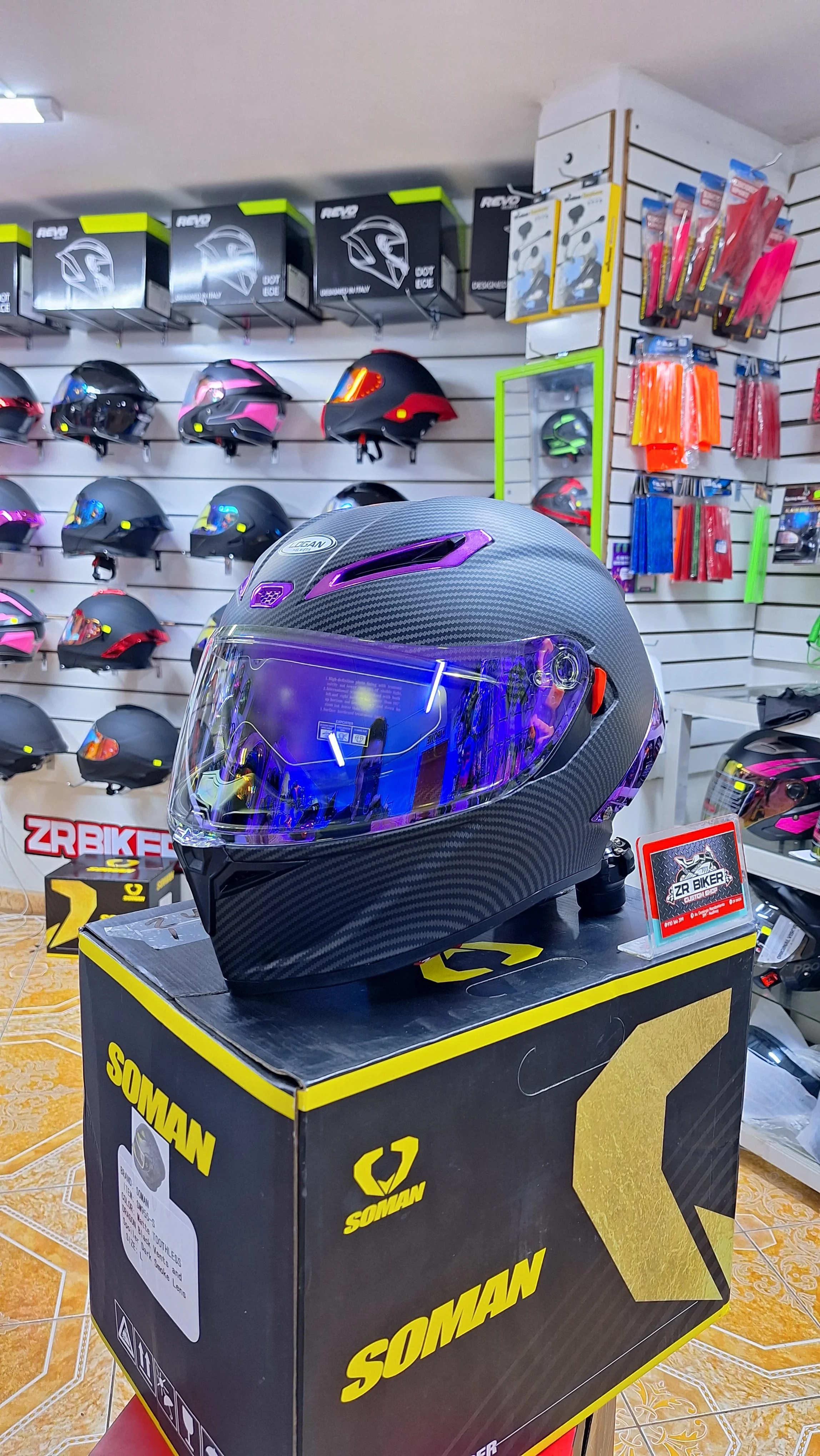 CASCO LOGAN DOBLE VISOR 2