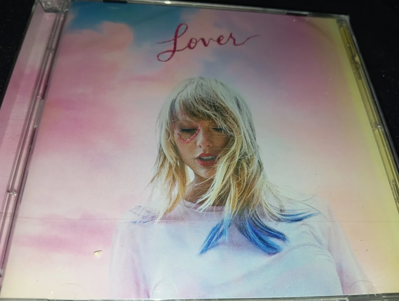 Taylor Swift - Lover (NETHERLANDS)