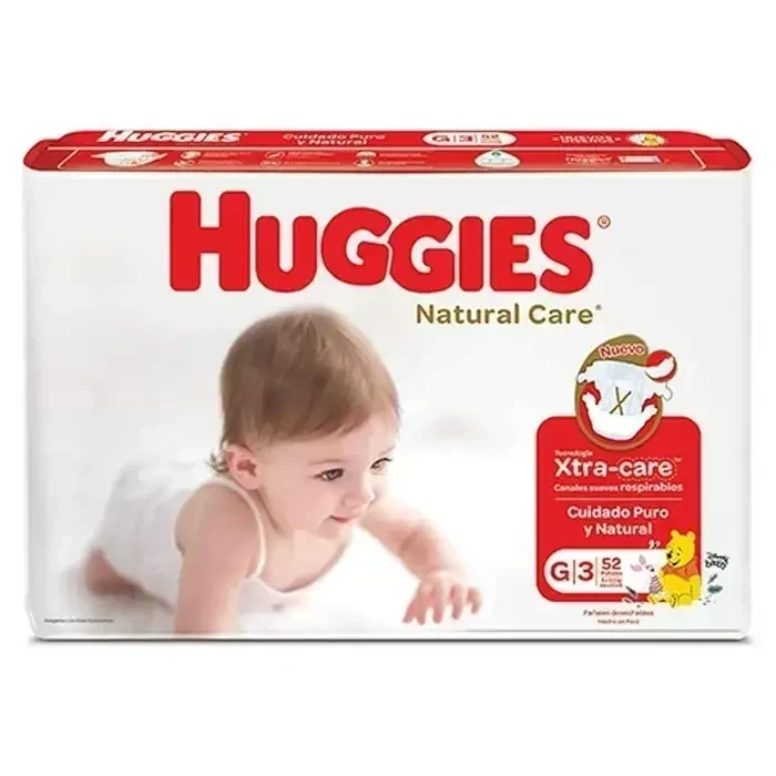 HUGGIES TALLA G 
