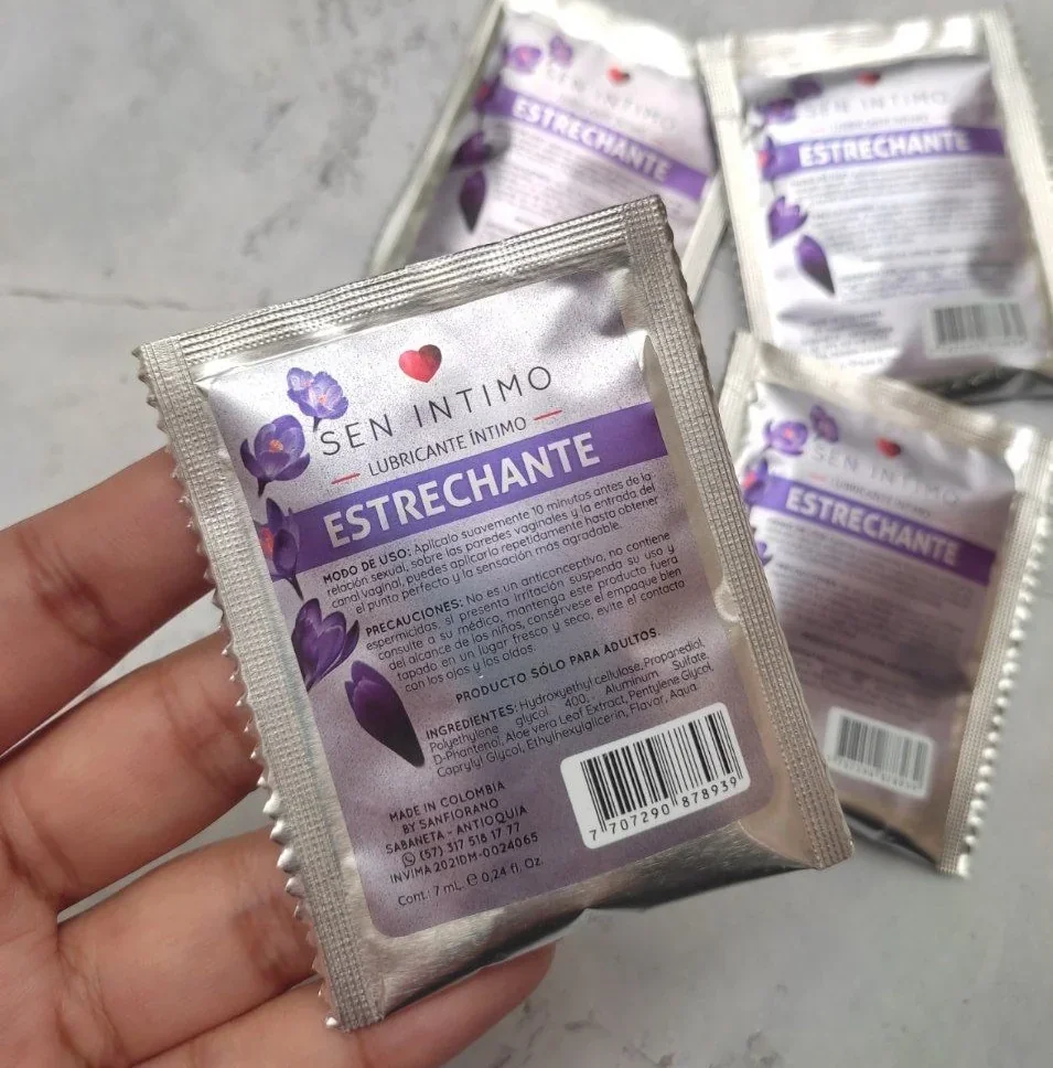 ESTRECHANTE SACHET 7ML SEN INTIMO 