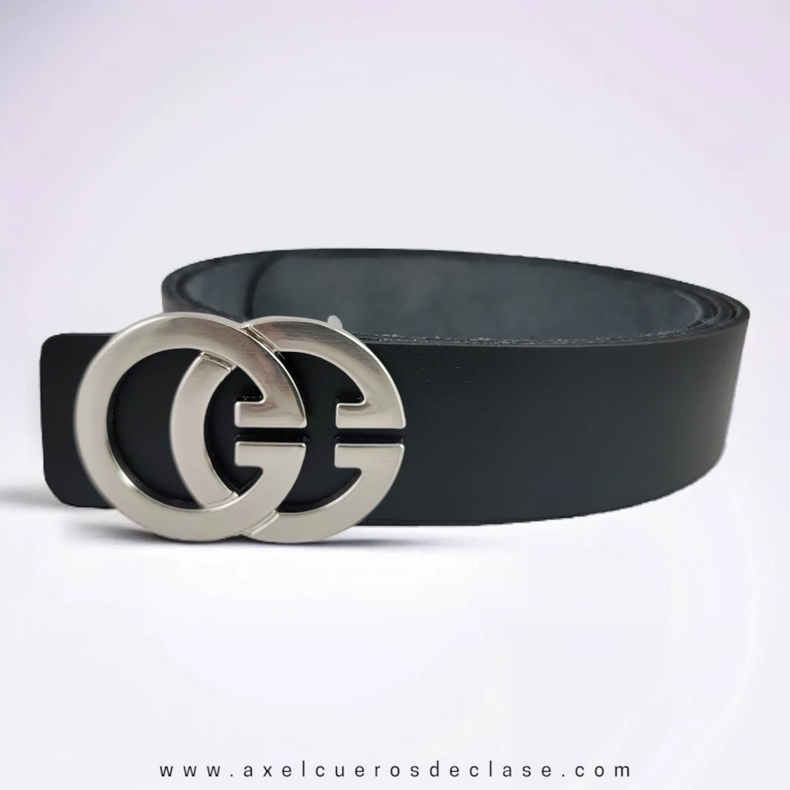 Gucci hebilla dorada y nickel  2