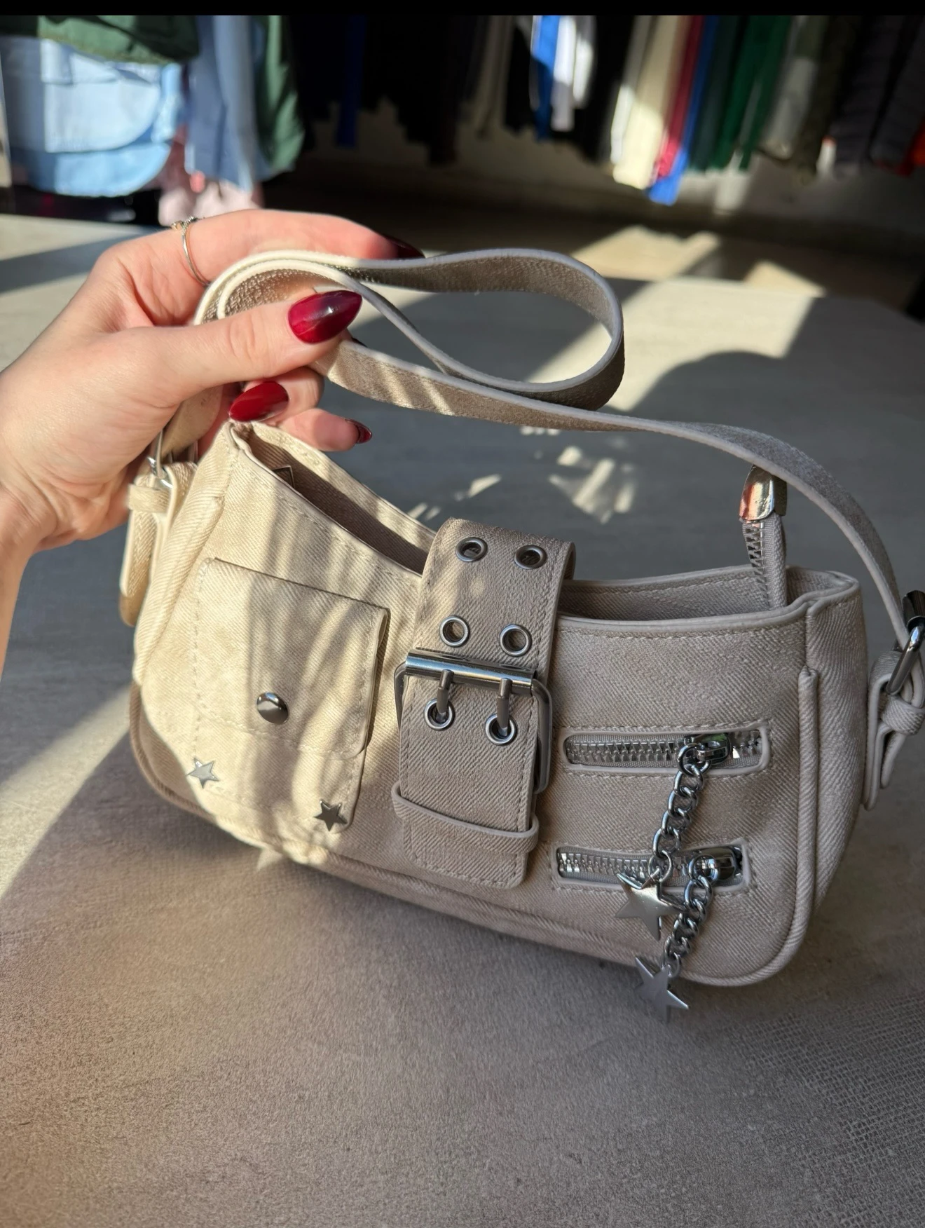 BANDOLERA CARTERA 