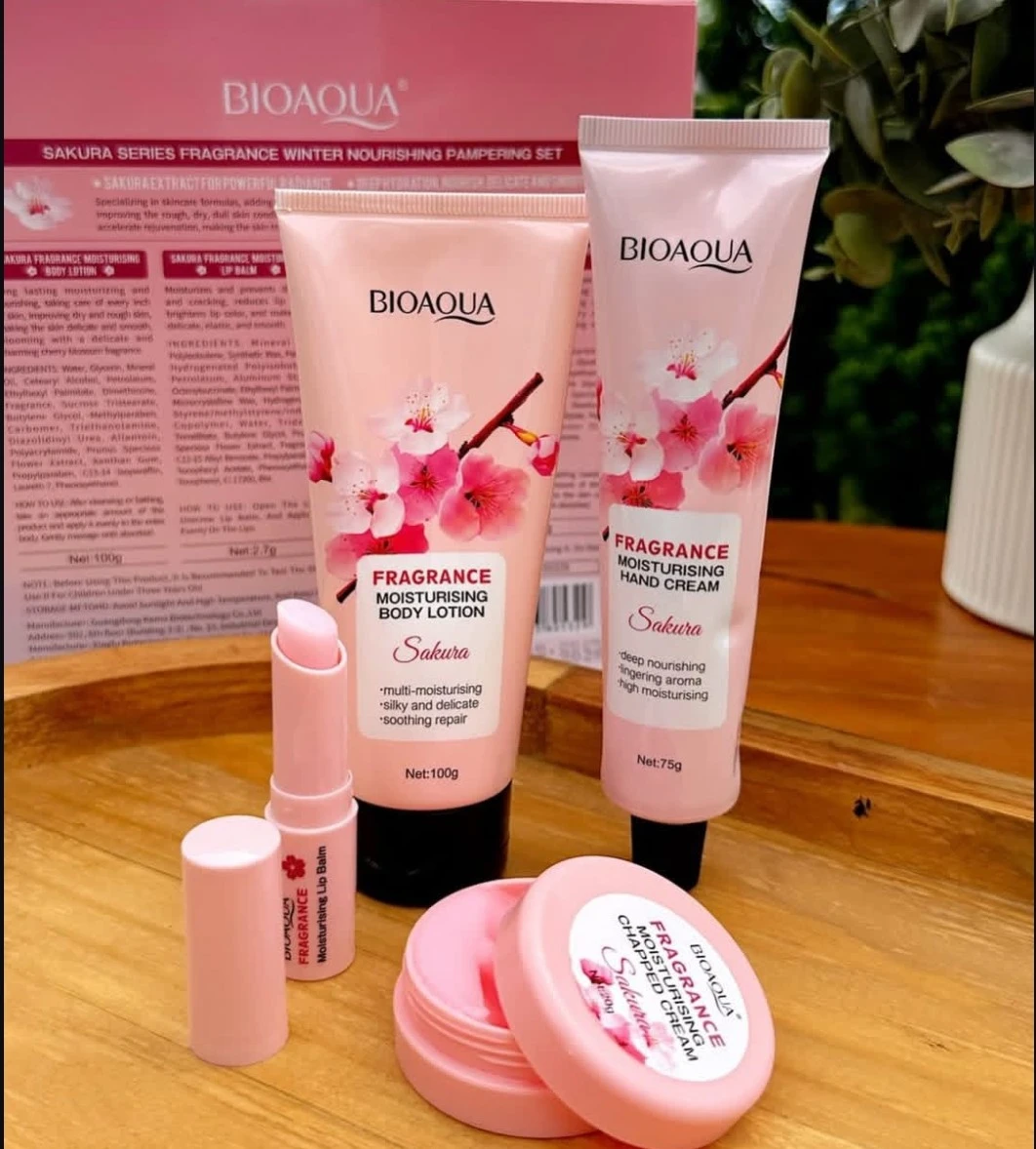KIT BIOQUA SAKURA X4
