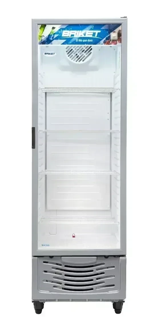 HELADERA EXHIBIDORA BRIKET M-4300