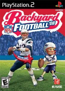 Backyard football 08