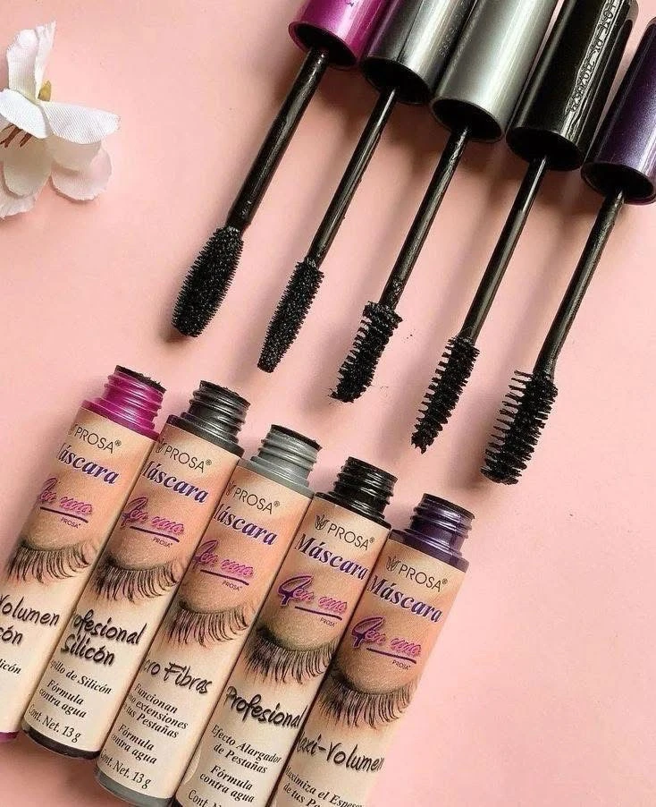 Mascara para pestañas prosa 2