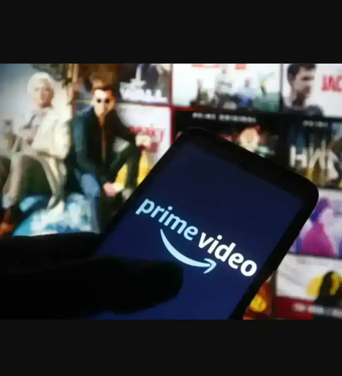 Amazon Prime Video: 1 Pantalla