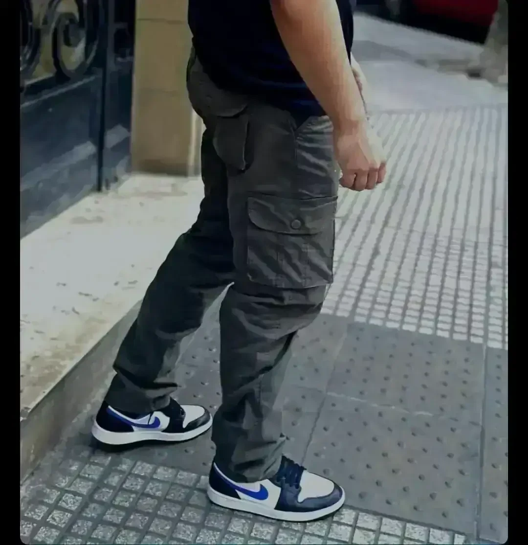 CARGOS HOMBRE CORTE RECTO 3