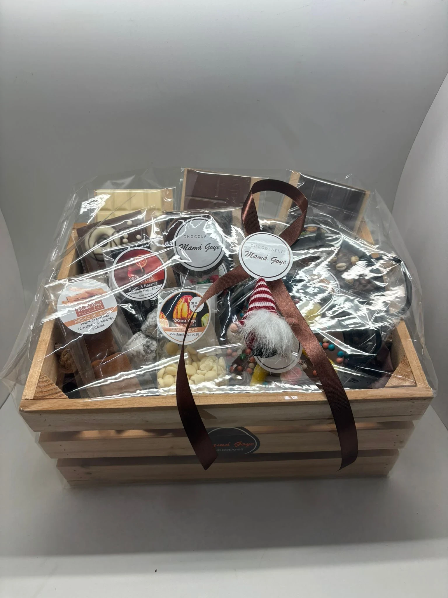 CAJA MADERA  GRANDE 
