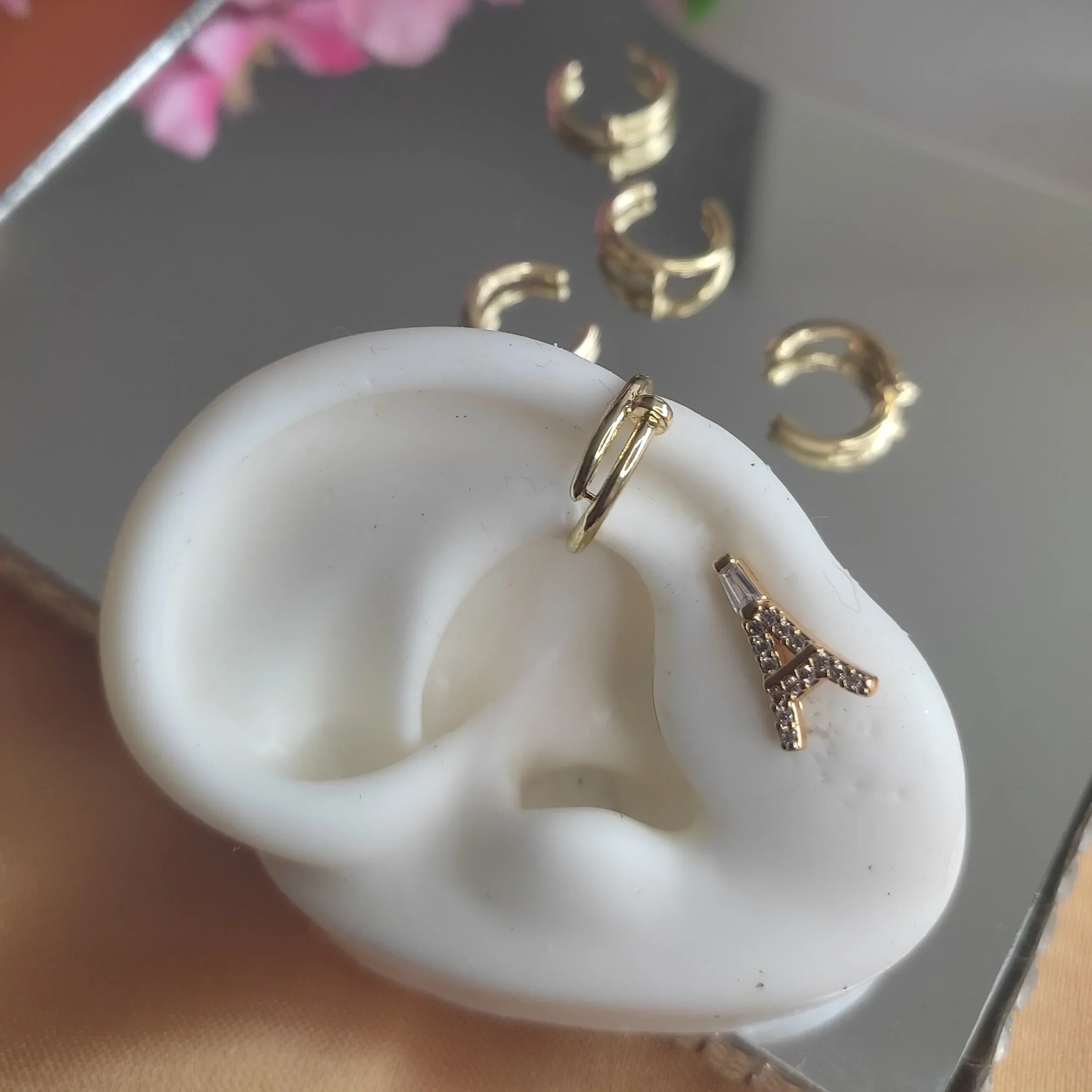 EARCUFF CLAVITO 2