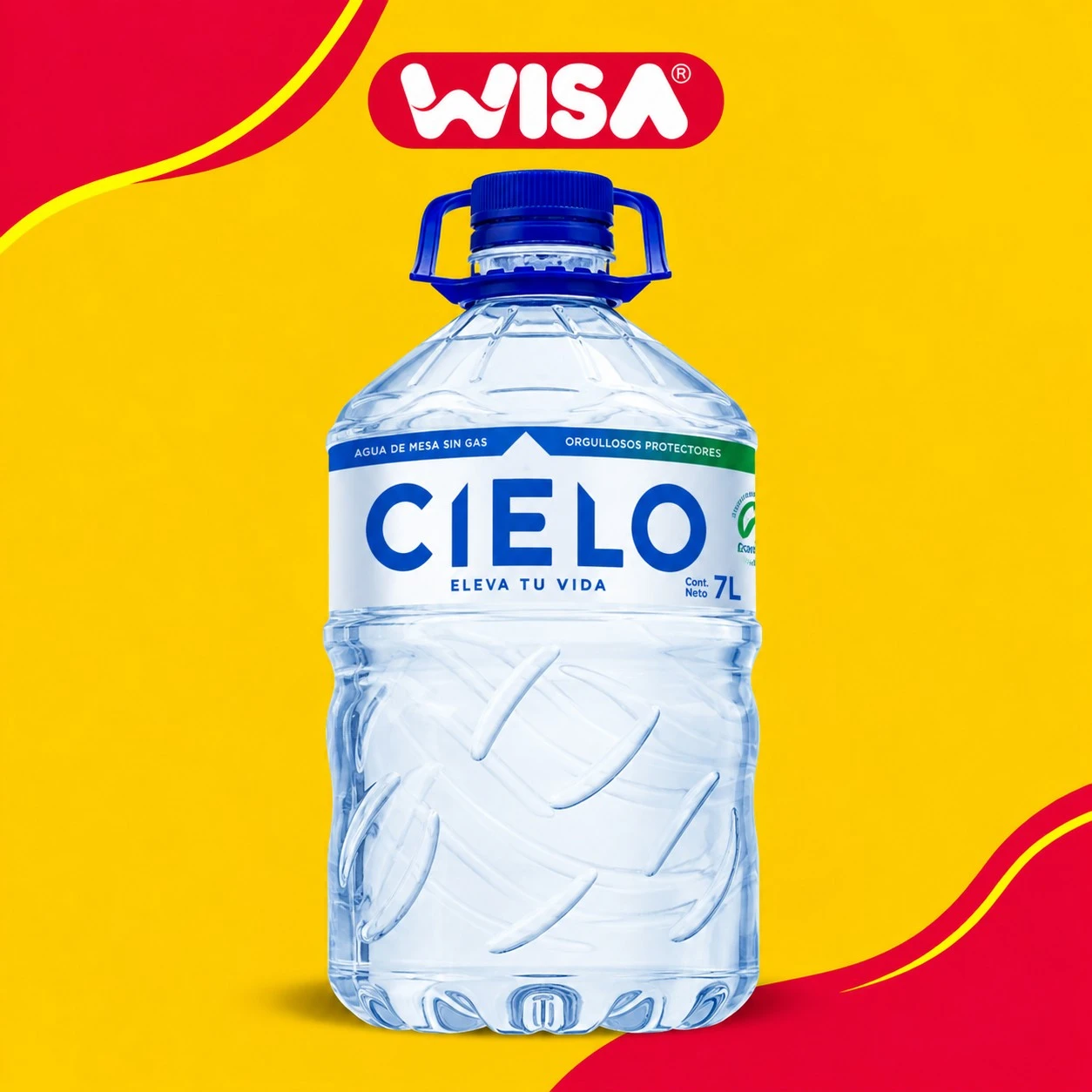 Agua Cielo 7 L	