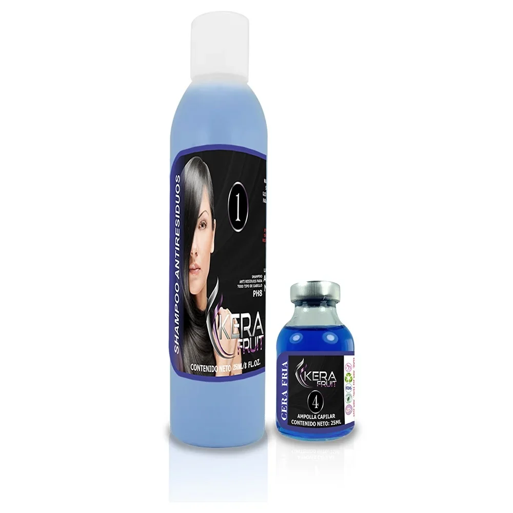 Kerafruit Cera Fria 250ml (pasos 1-2-4) 2
