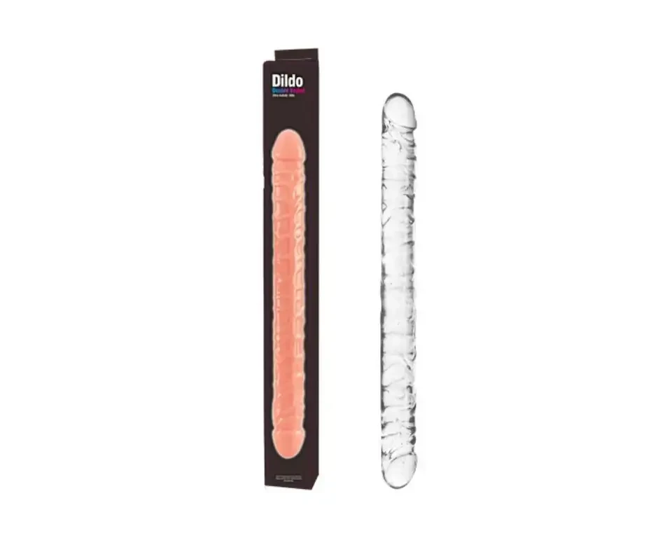 Dildo Doble Cabeza Mediano