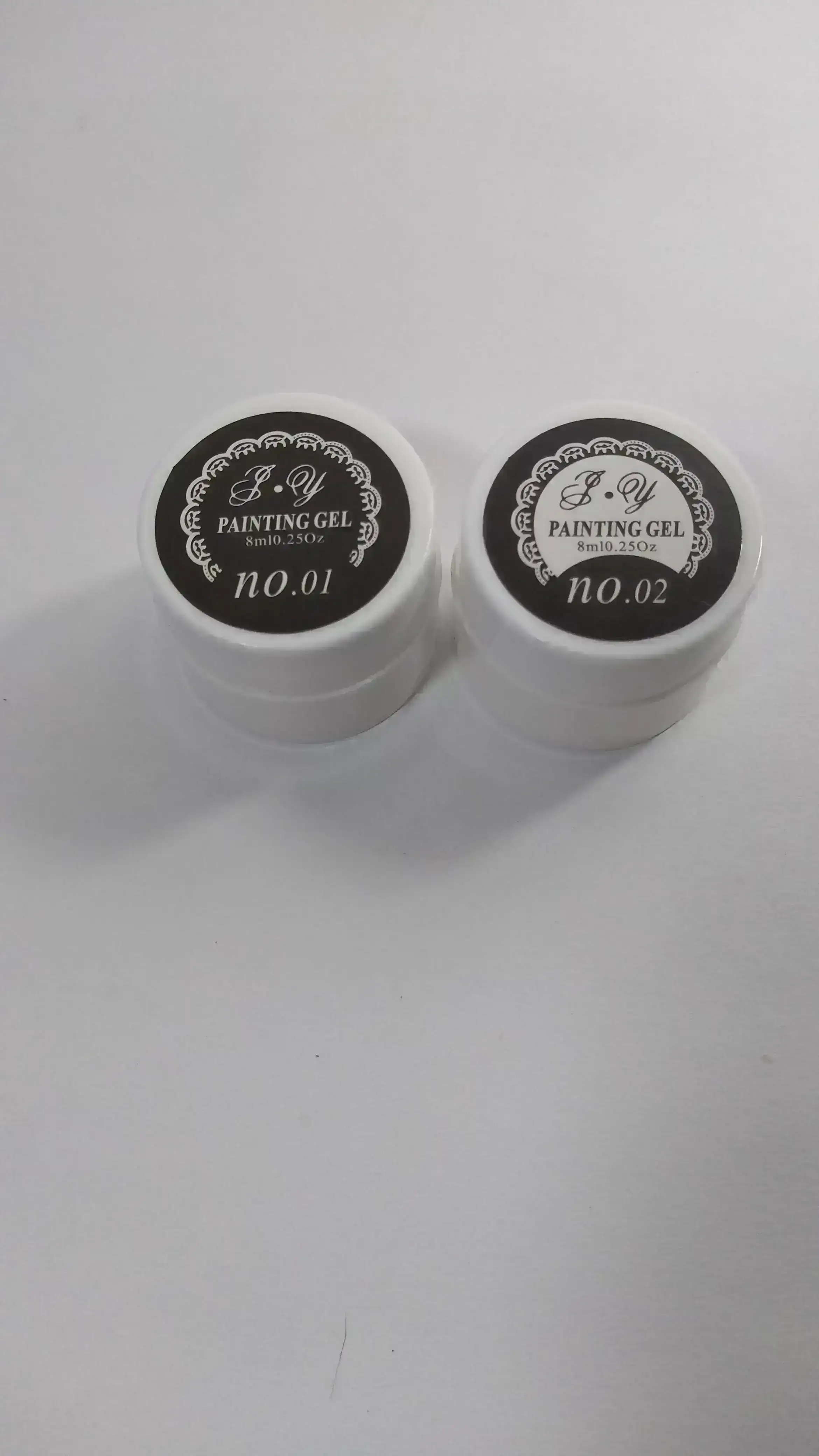 Gel paint