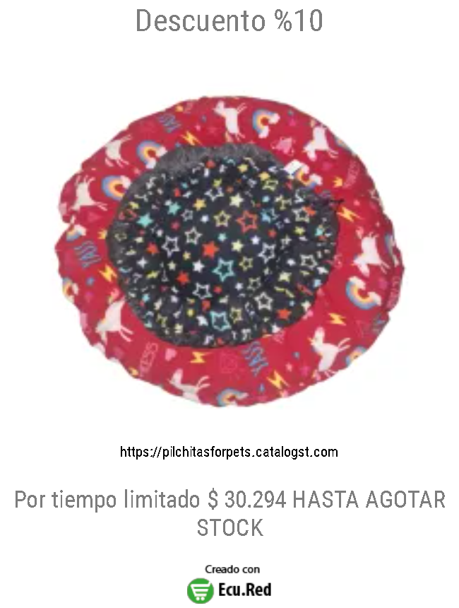 Descuento %10