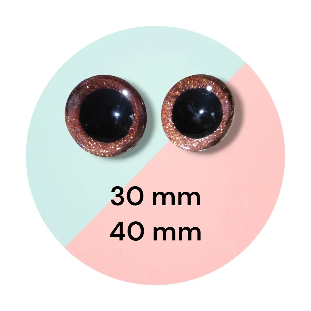 Ojos brillantes