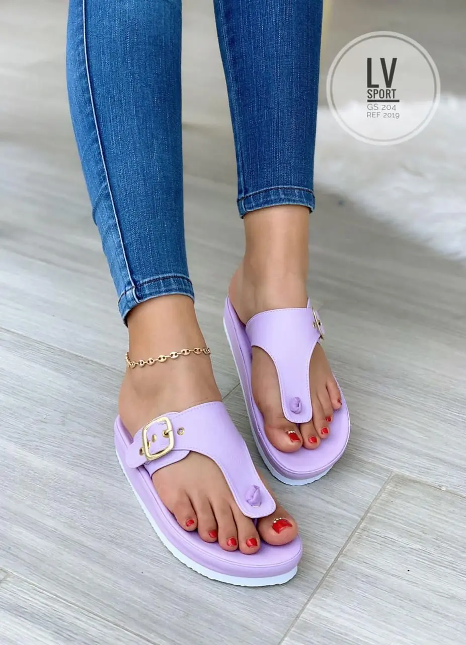 Sandalia 3 4