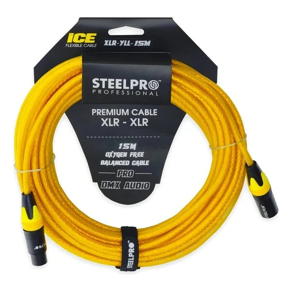 STEEL PRO XLR15M