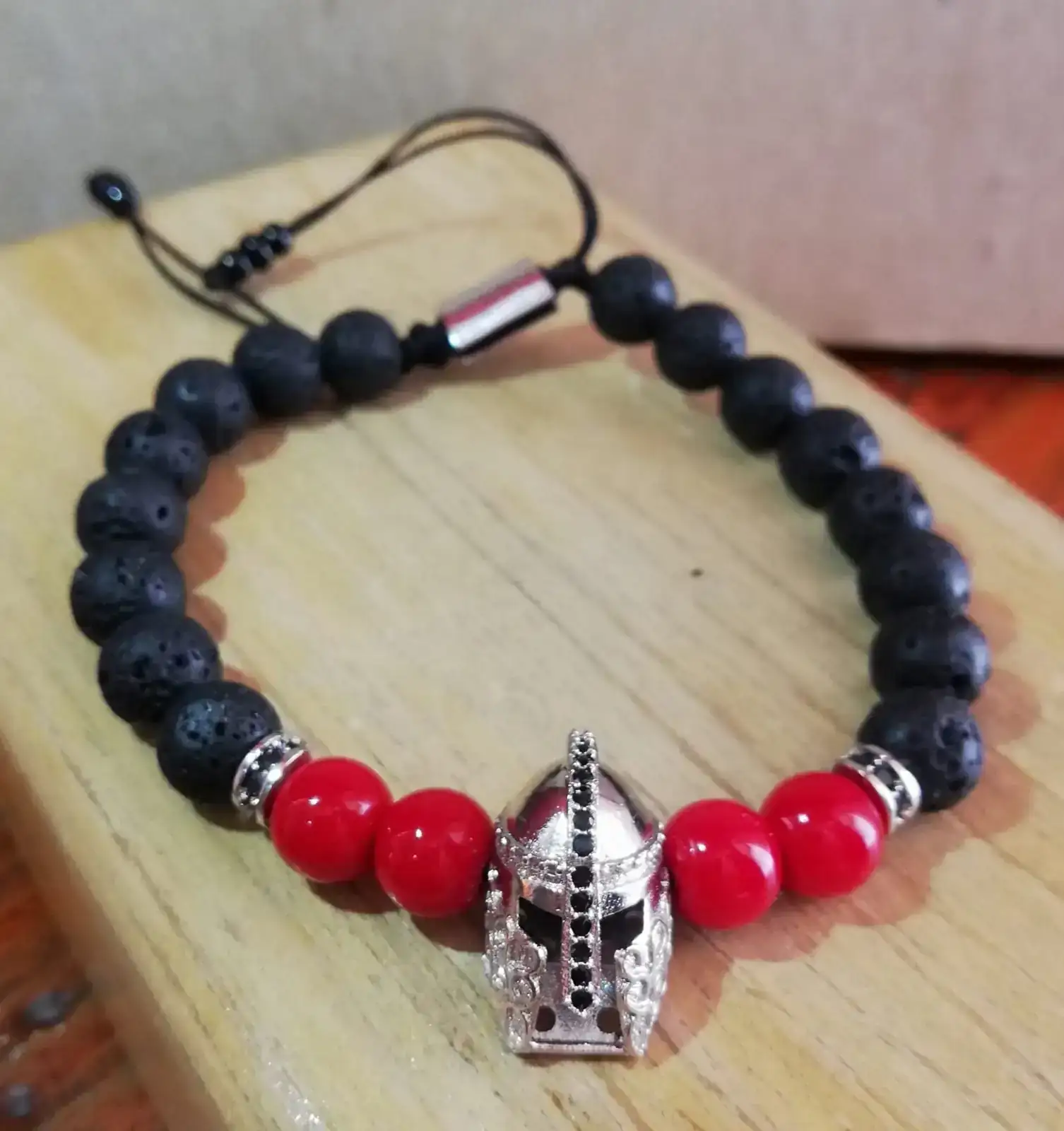 Pulsera Kalan Roja