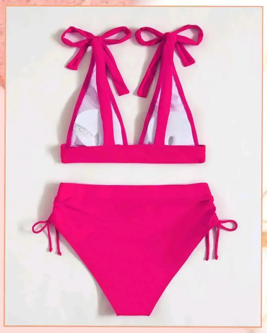 Traje de baño S 4