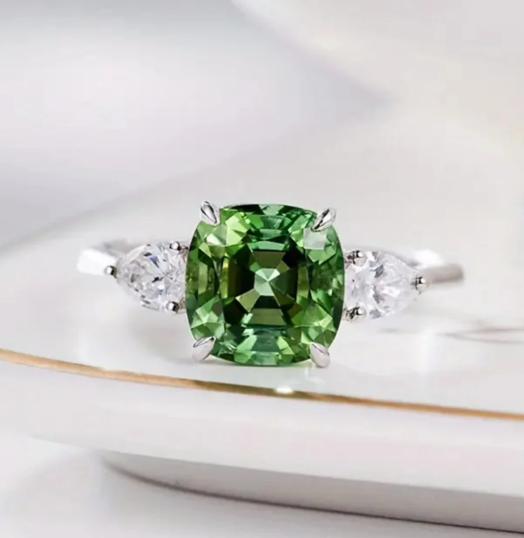 ANILLO DE PLATA  3