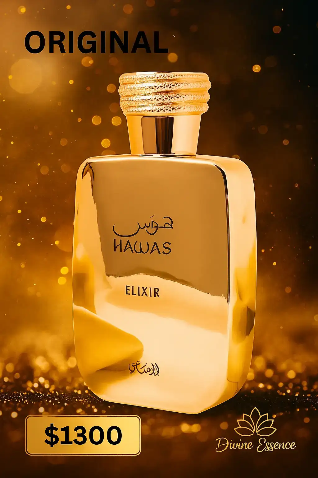 Hawas Elixir - Rasasi