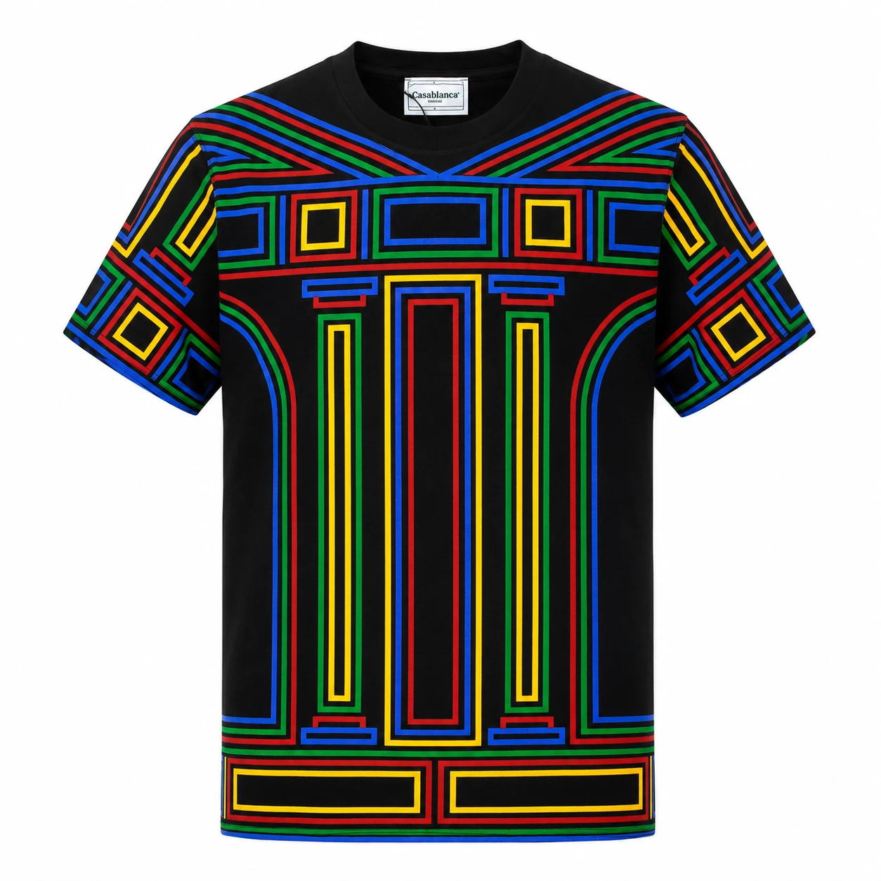Playera Casa Blanca