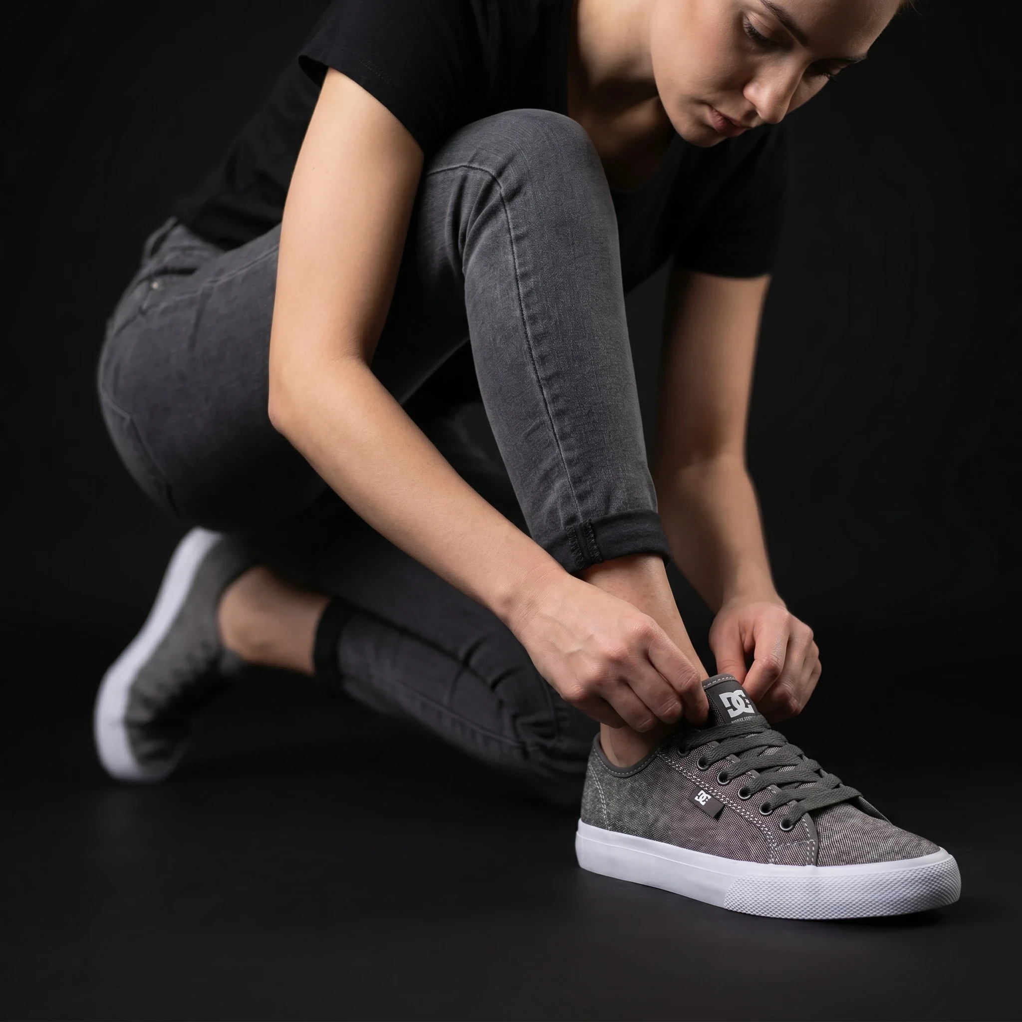 TENIS DC MANUAL TXSE UNISEX 6