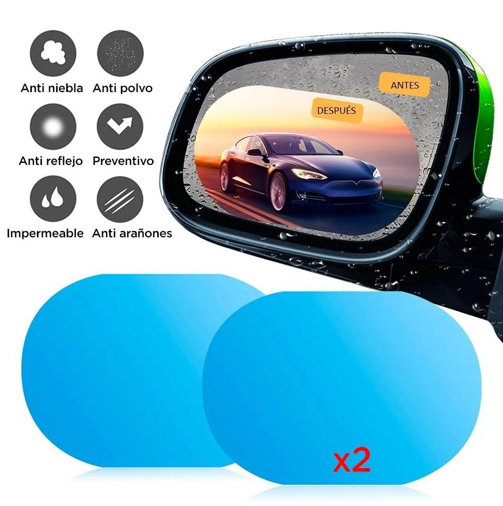 ANTIEMPAÑANTE DE RETROVISOR