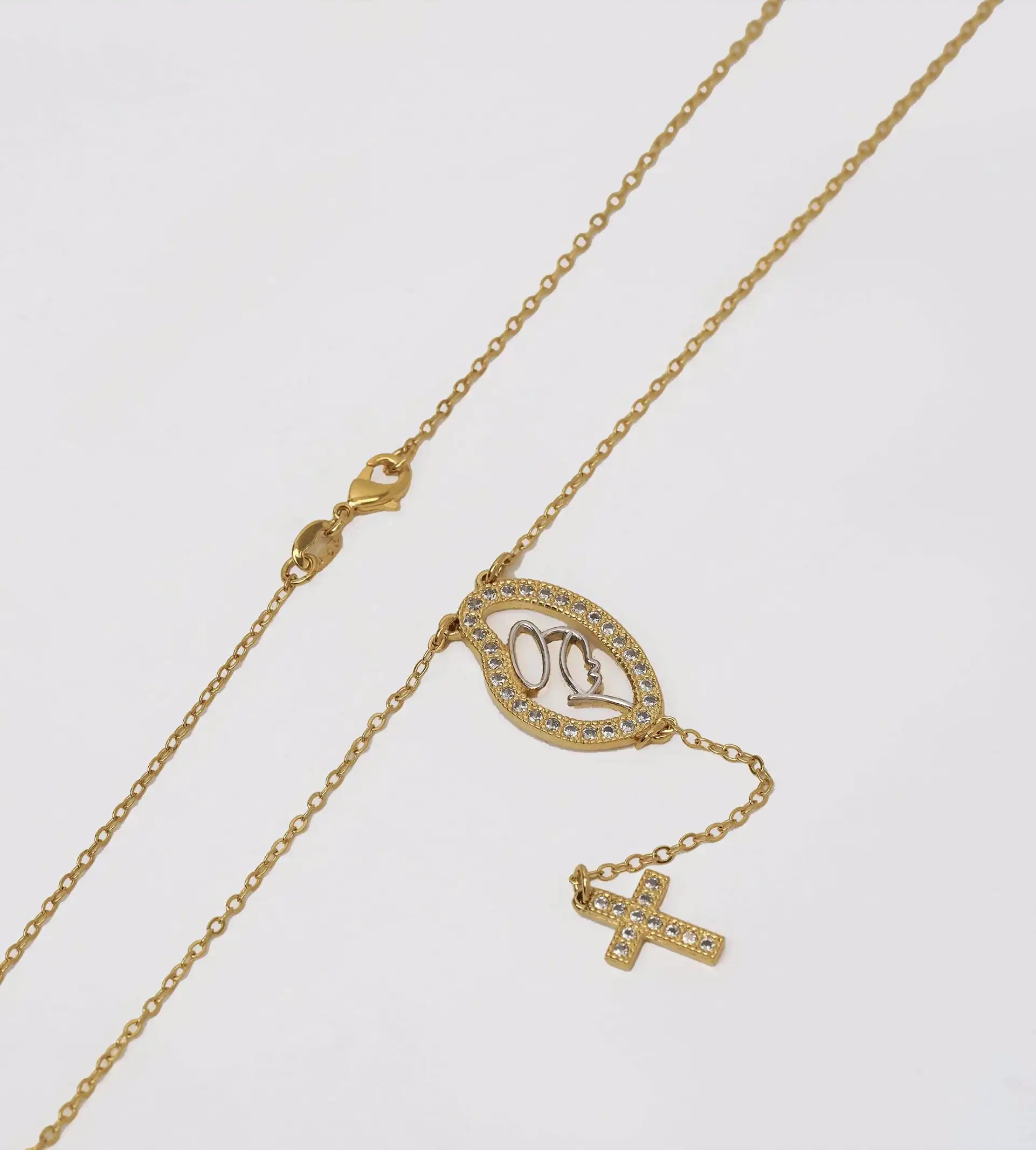 Cadena Virgen Del Carmen
