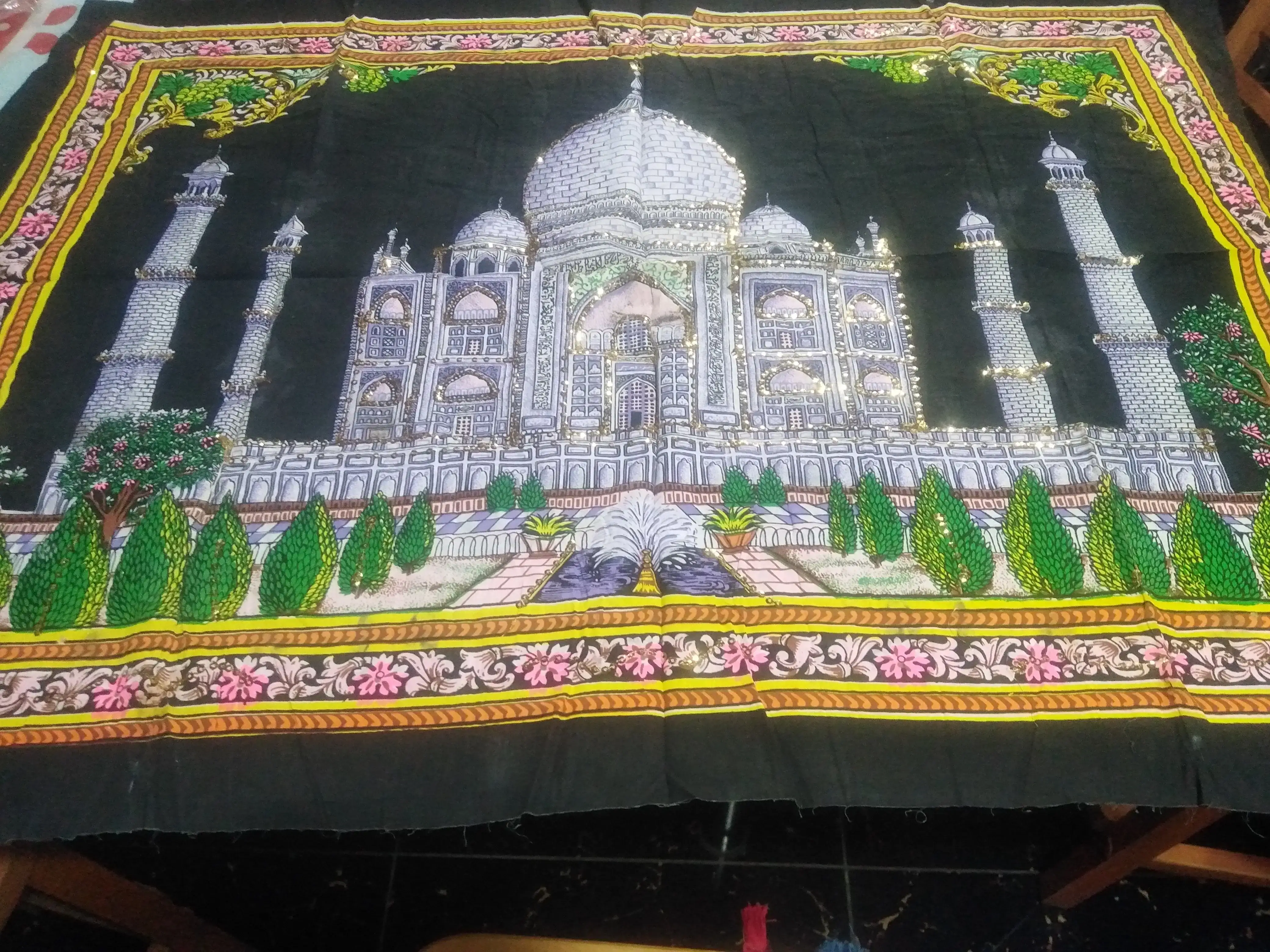 Taj Mahal 