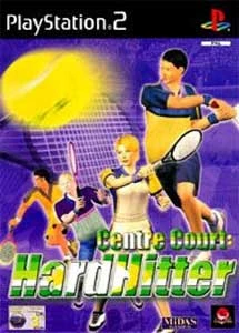 Centre court hard hitter