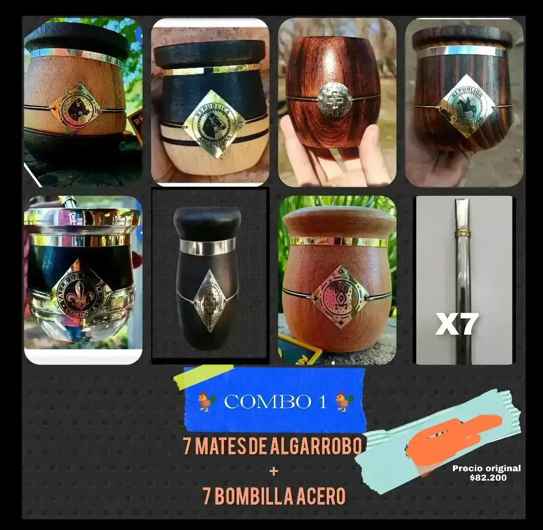 COMBO 1
