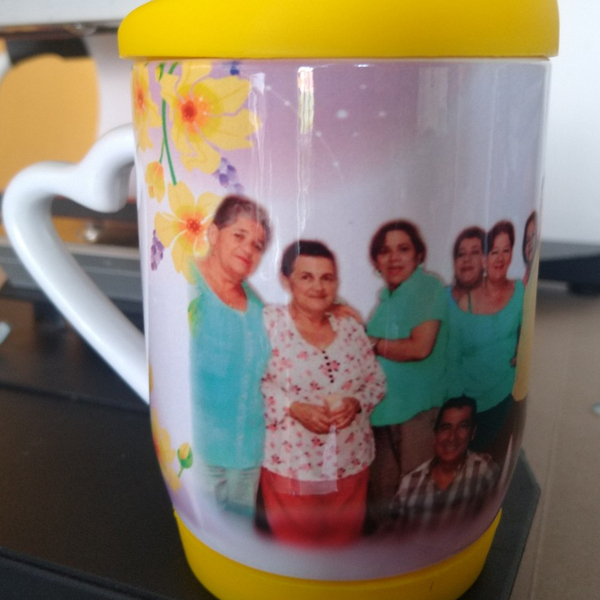 Vaso tapa caucho 2