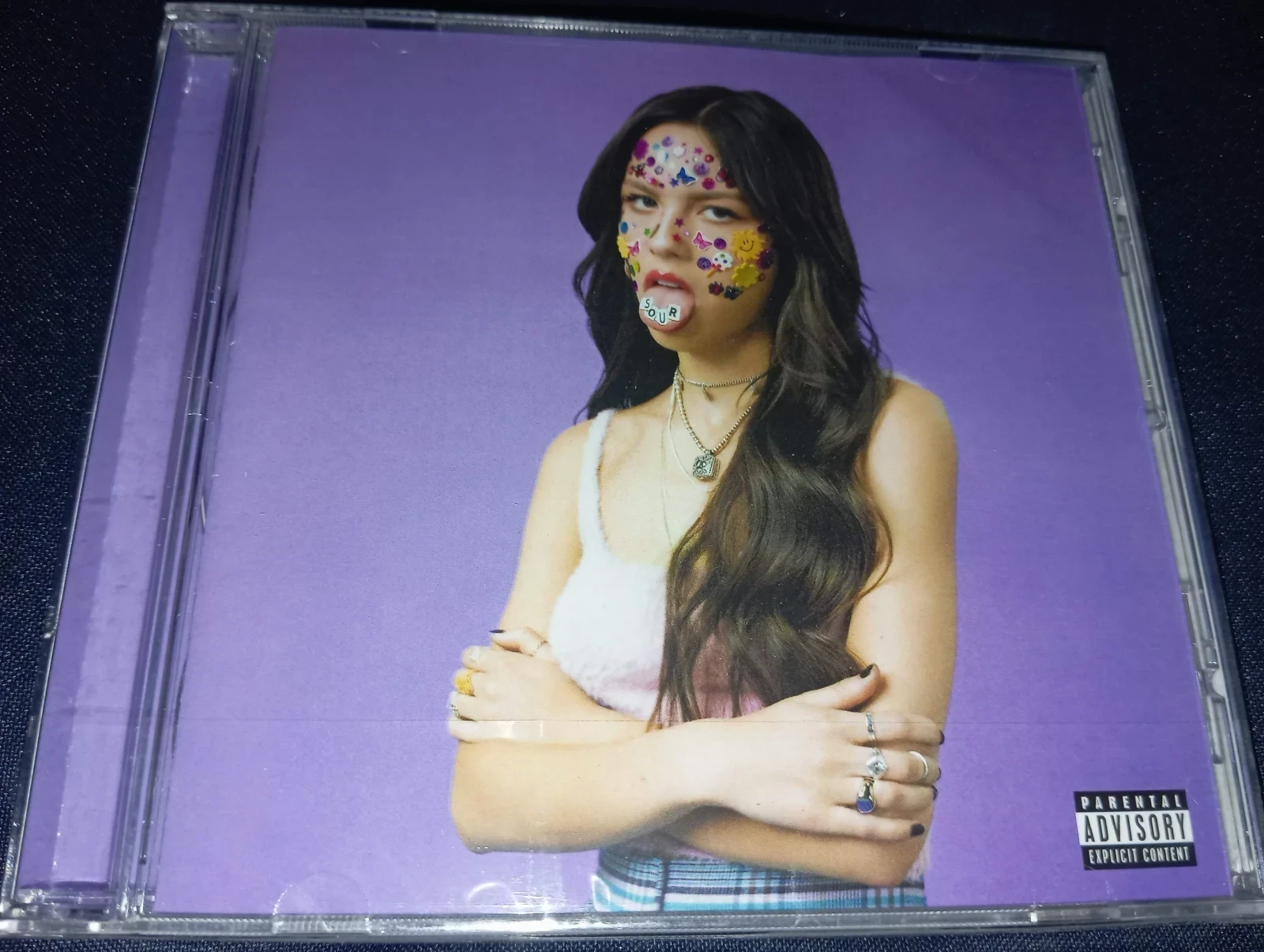 Olivia Rodrigo - Sour (NETHERLANDS)
