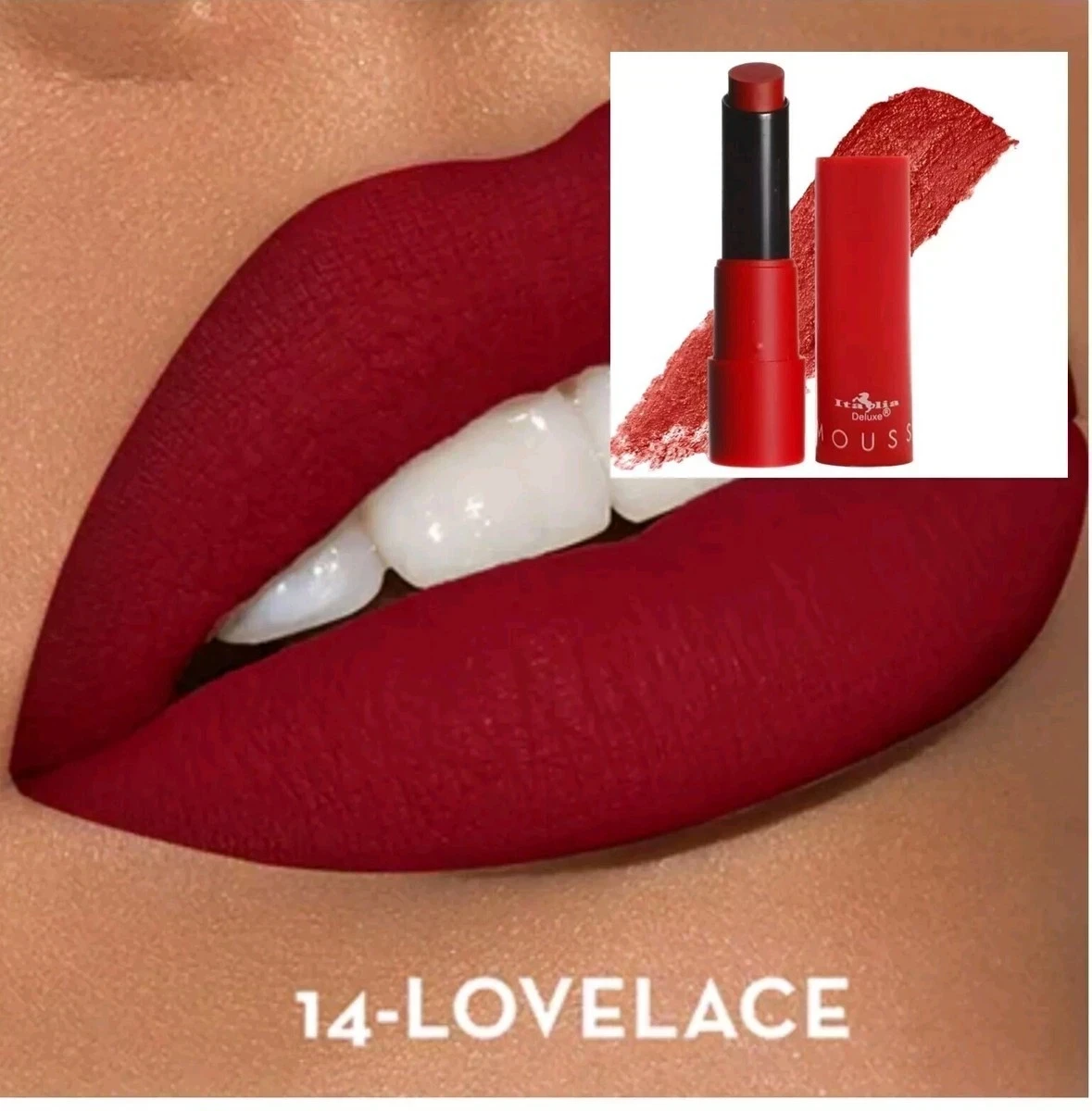 Mousse italia tono 14 lovelace 🥰