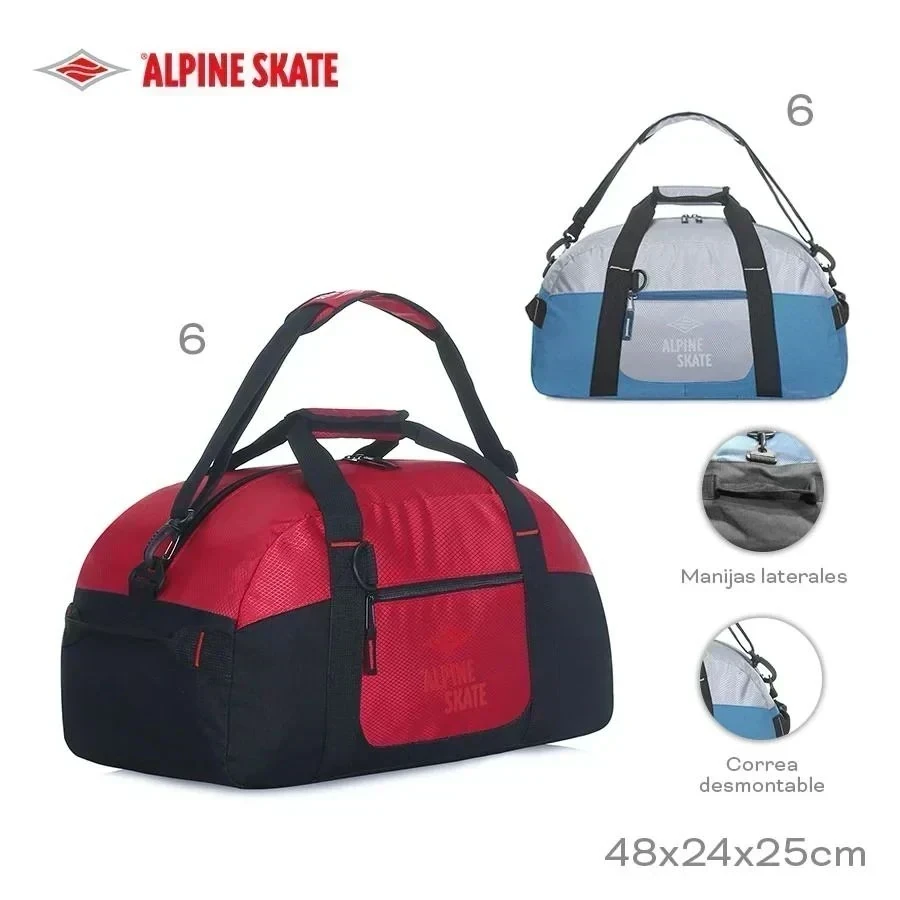 BOLSO ALPINE SKATE 16146