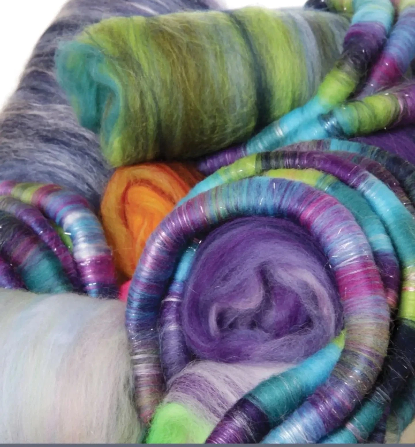 VELLÓN MERINO SEDA 100 GR 2