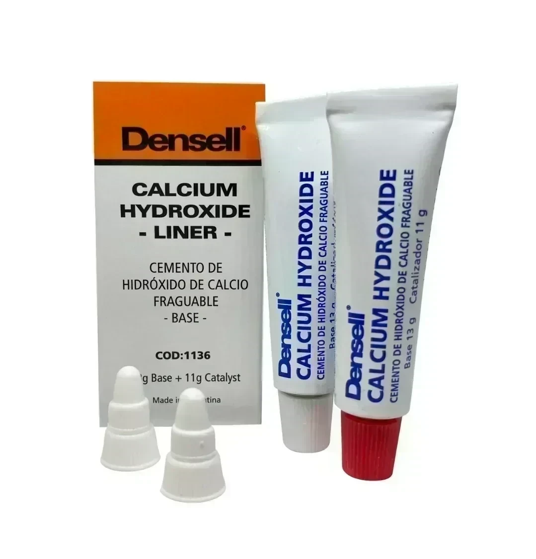 HIDROXIDO DE CALCIO PASTA/PASTA - DENSELL 