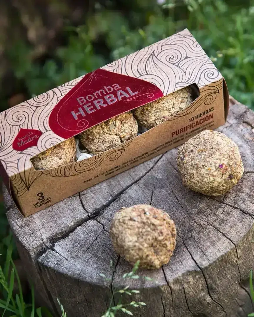Bomba herbal XL